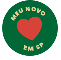 Etiqueta Meu novo Amor em SP - Jota Hamburgers